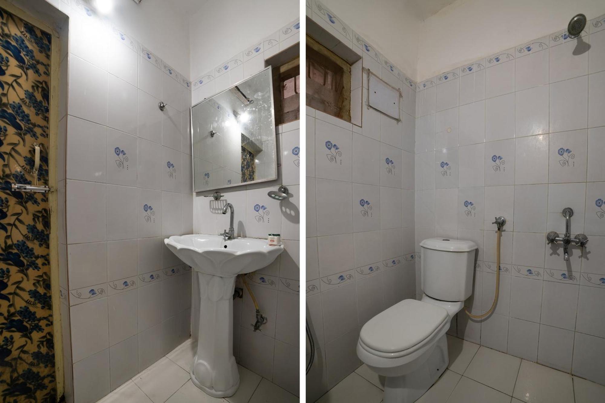 Oyo Th Guest House Hyderabad Esterno foto