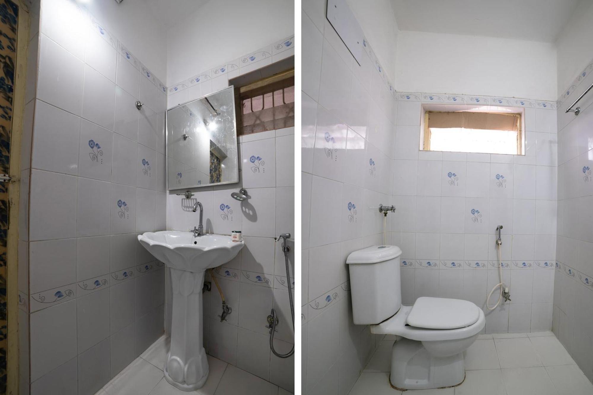 Oyo Th Guest House Hyderabad Esterno foto